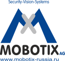 MOBOTIX AG Логотип MOBOTIX